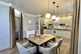 3-к. квартира, 90 м², 3/22эт